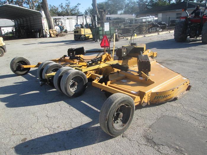 Used 2017 Alamo Eagle 15 Batwing Mower