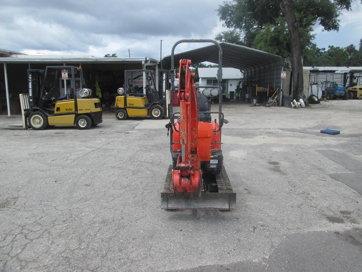 Used 2019 Kubota K008 Min Excavator