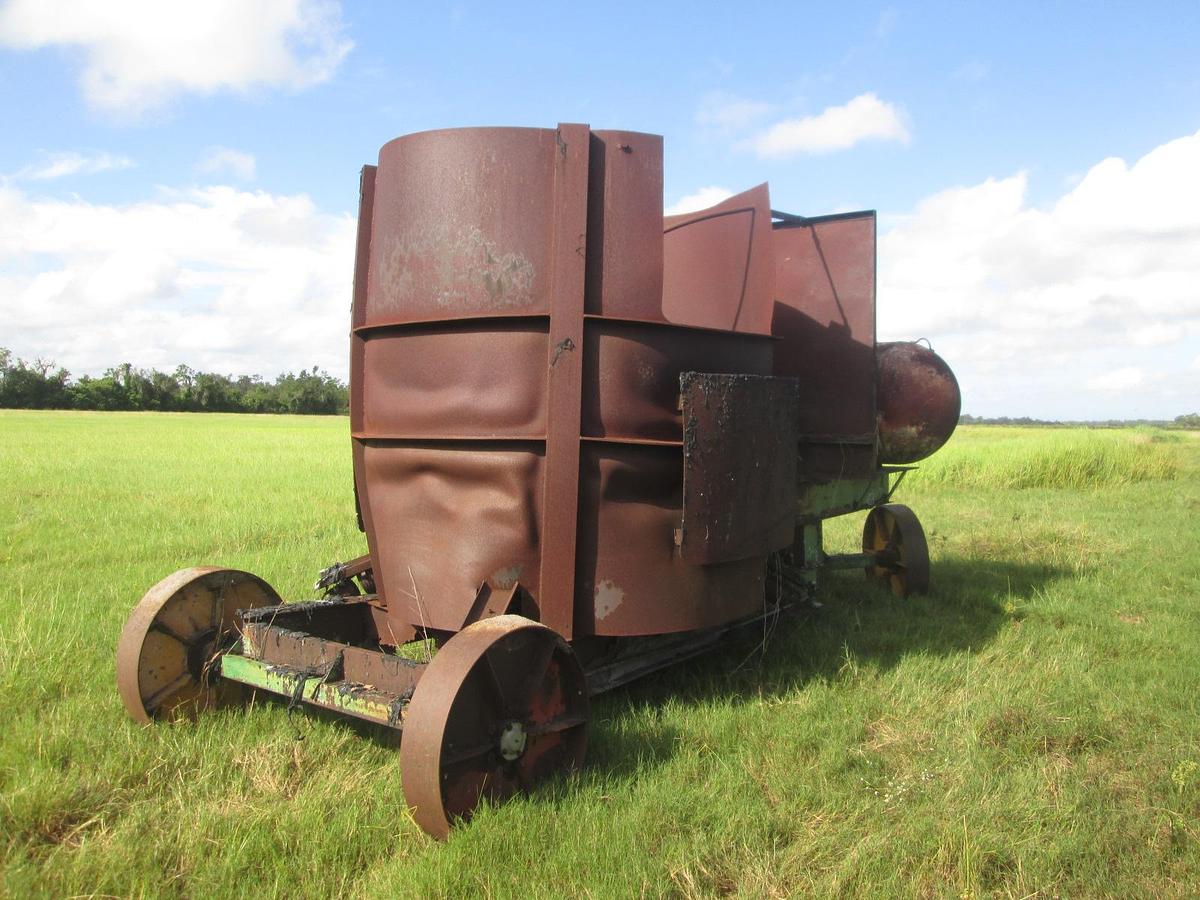 Used Kennco Plastic Burner Incinerator