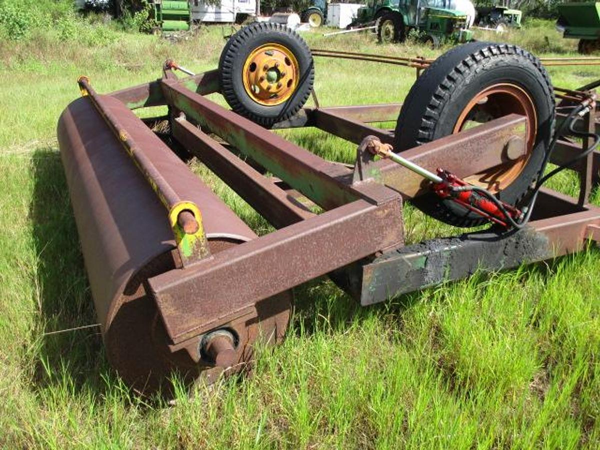 Used 12' Pull Behind Land Leveler