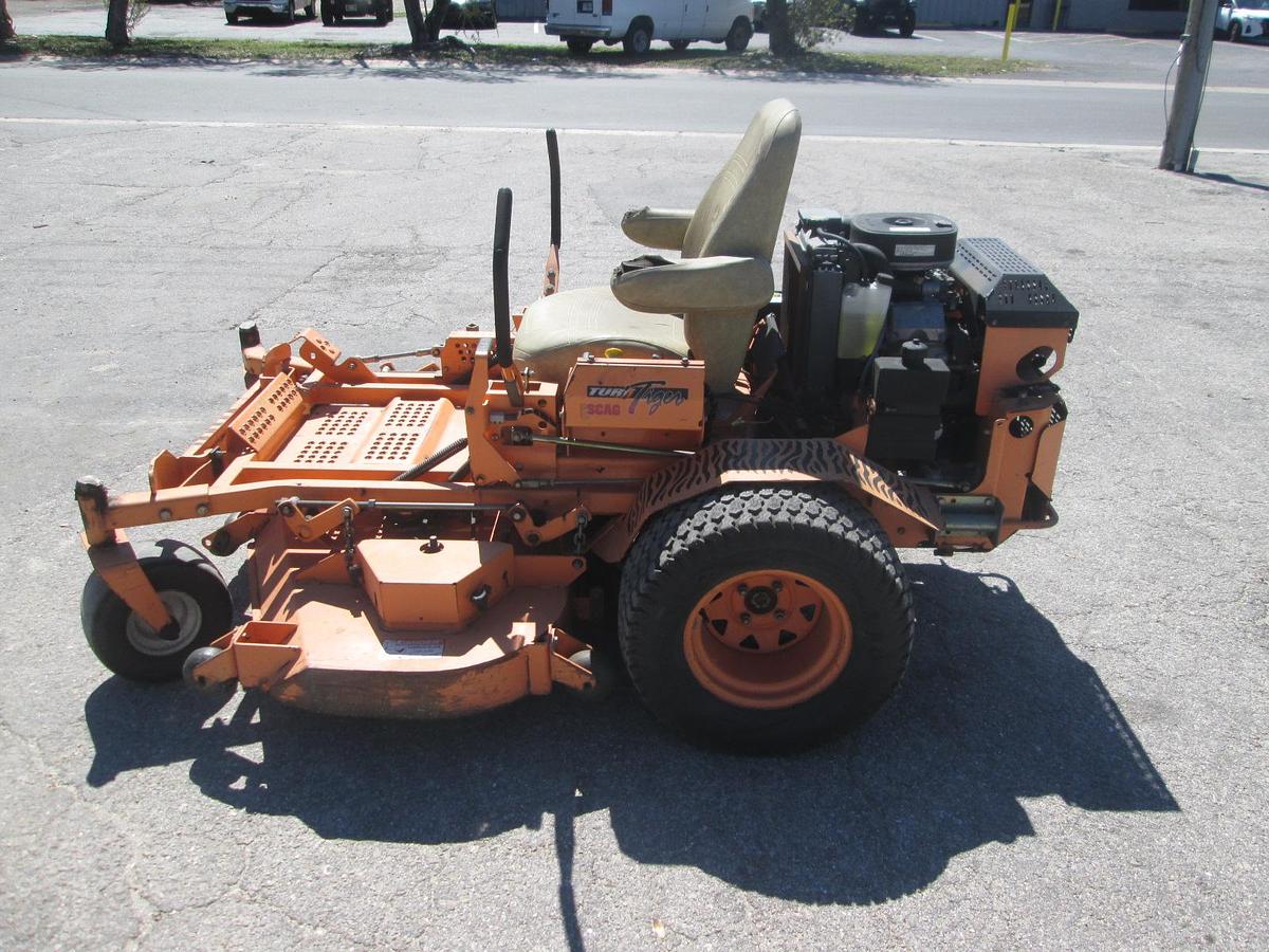 Used Scag 61" Zero Turn Mower