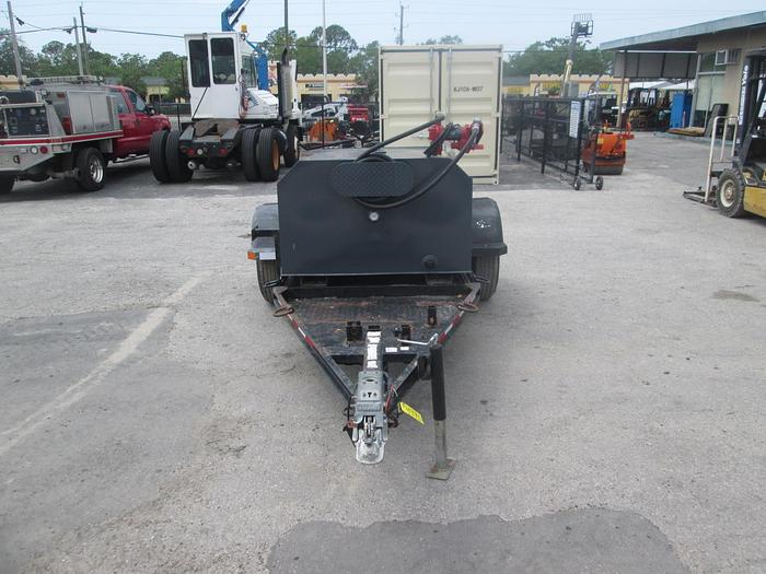 Used New 300 Gallon Fuel Tank Trailer