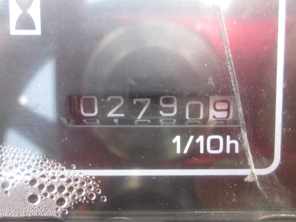 Used Nissan 5k LB Pneumatic Forklift