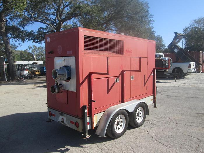 Used 2008 Portable 6" Griffin High Head Pump