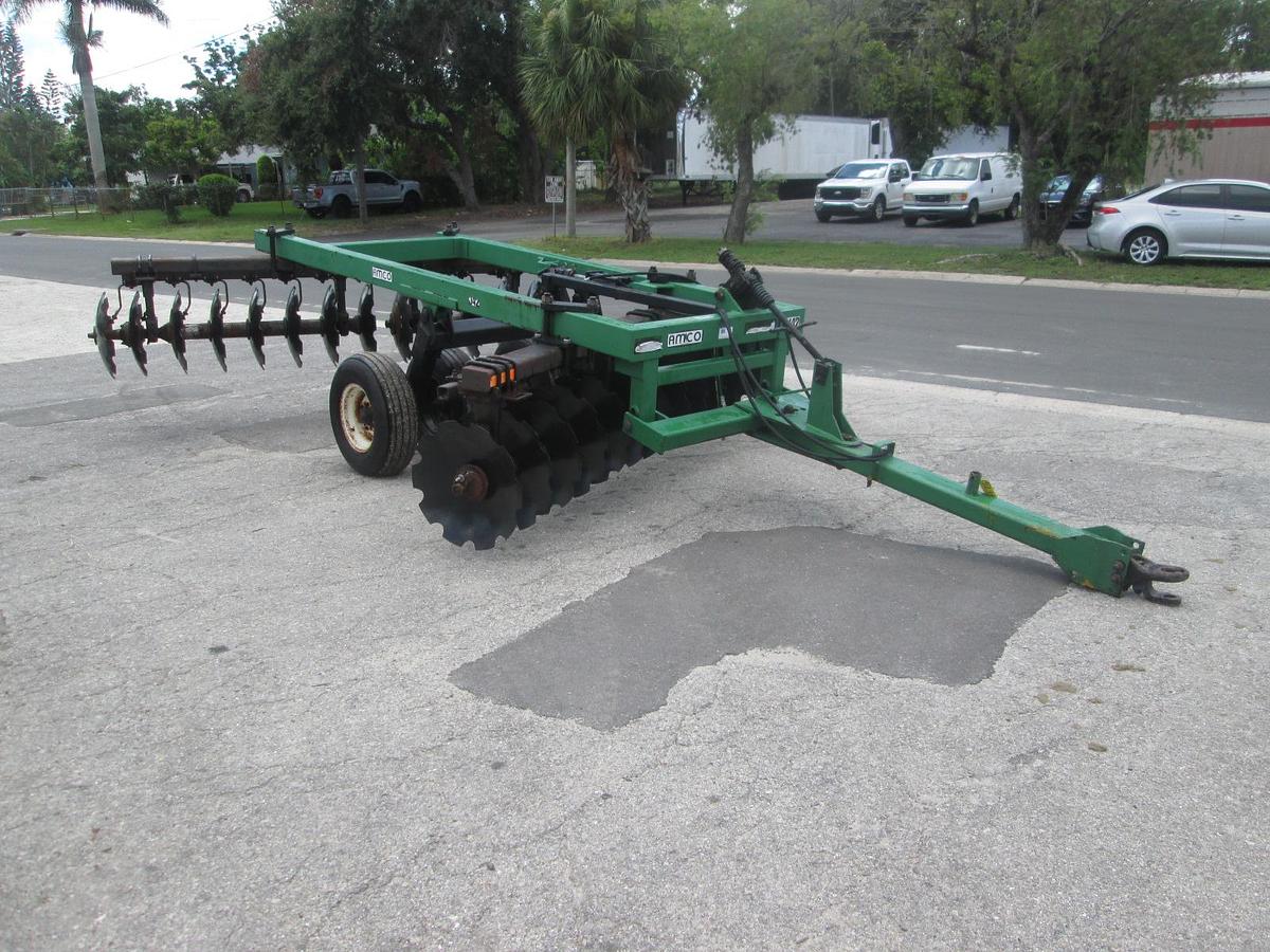 Used Amco J42 12' Offset Disc