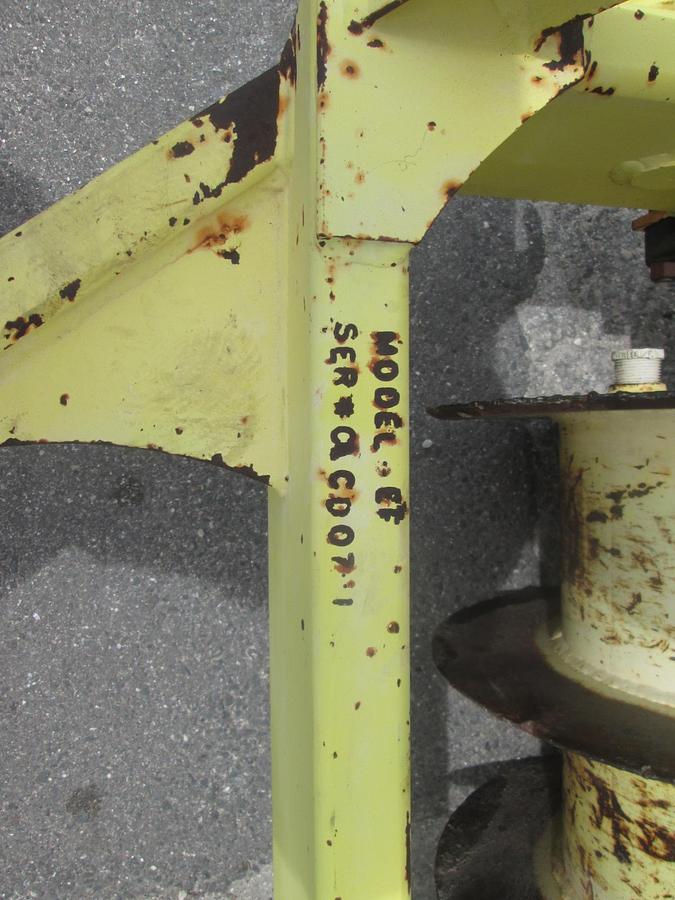 Used Scarborough Seeder