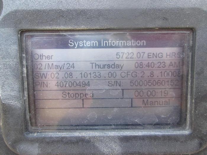 Used 2018 Dynaprime 8" Water Pump