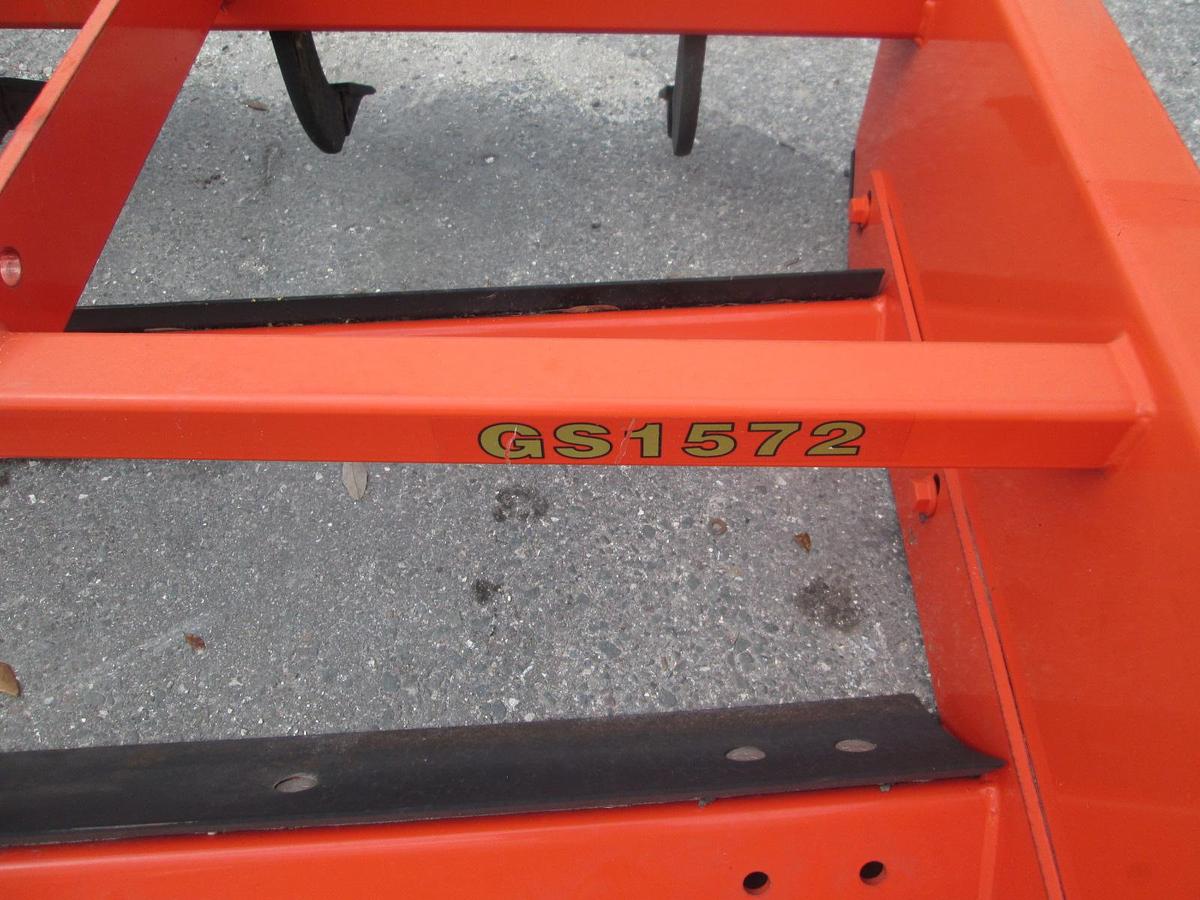 New Land Pride 6' 3 Point Land Leveler