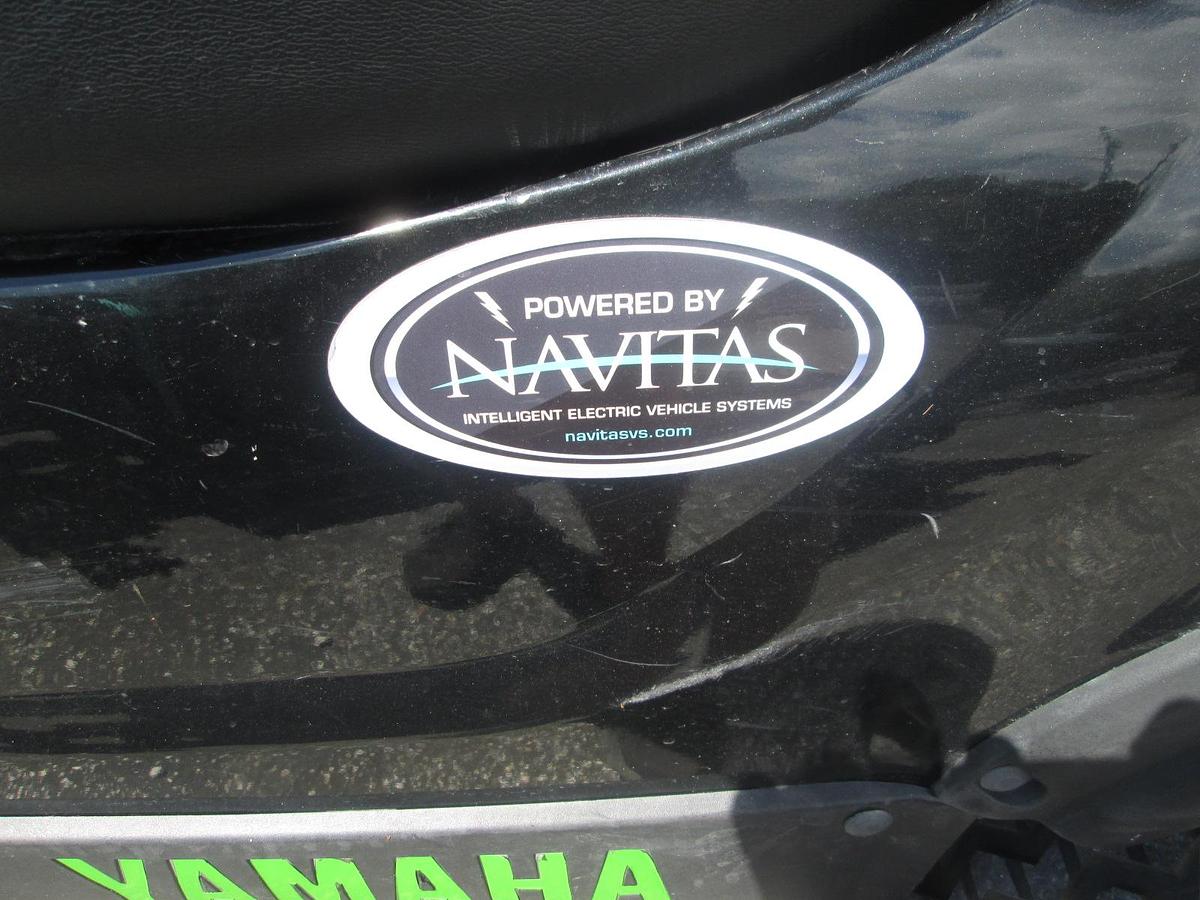 Used 2021 Yamaha Street Legal Golf Cart