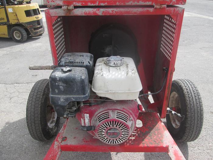 Used Multiquip Mortar Mixer