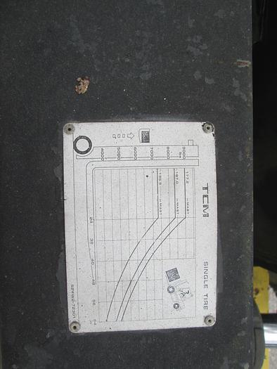 Used TCM FG40 9,000LB Forklift