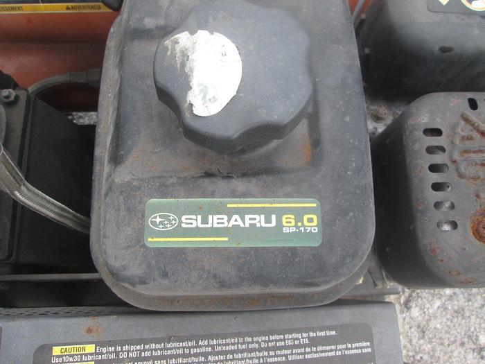 Used Rigid 8 Gallon Air Compressor