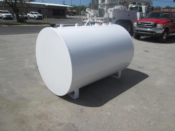 New 500 Gallon Double Wall Fuel Tank