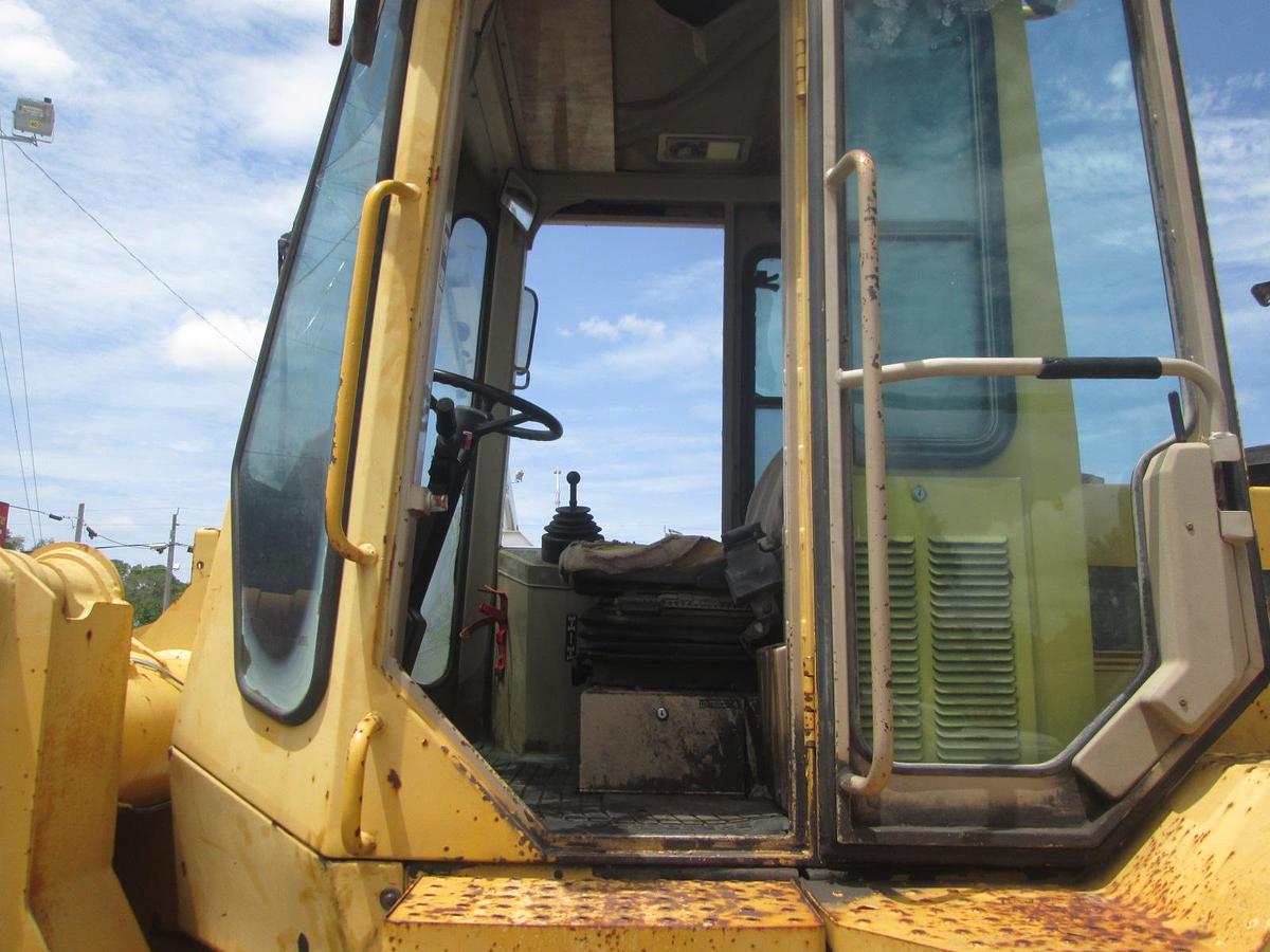 Used John Deere 544G Wheel Loader