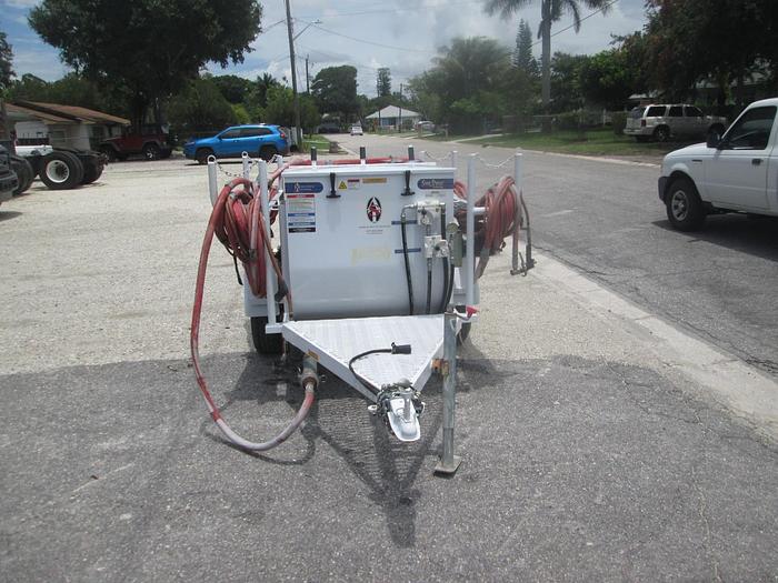 Used America Spray Technologies 150 Texture Spray Rig