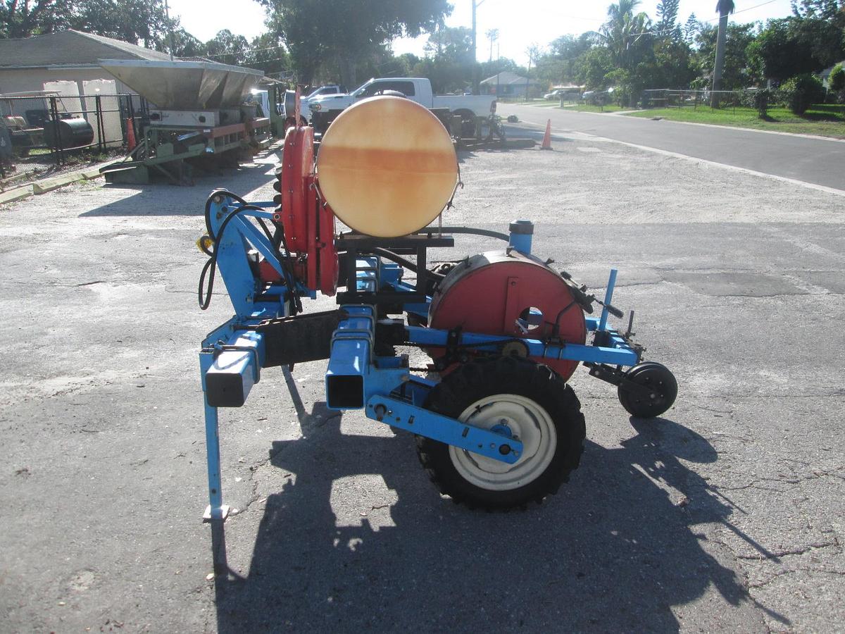 Used 3 Point Drum Punch Planter