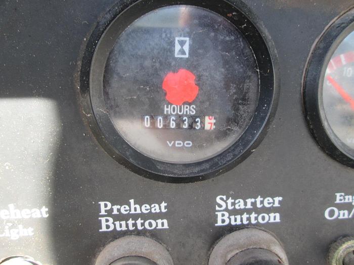 Used Terex Portable Light Tower and Generator