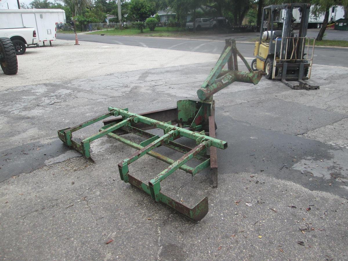 Used 7' Kennco V-Plow