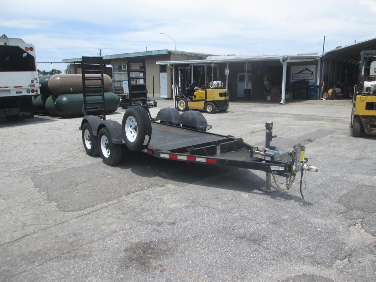 Used 2021 MMDI 5x10 Trailer