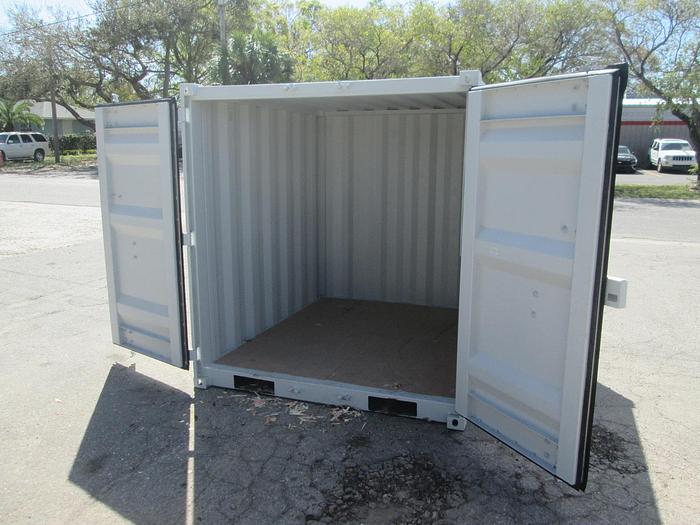New 7' Storage Container
