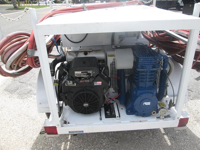 Used America Spray Technologies 150 Texture Spray Rig