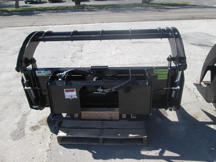 New Prime 74" Clam Grapple