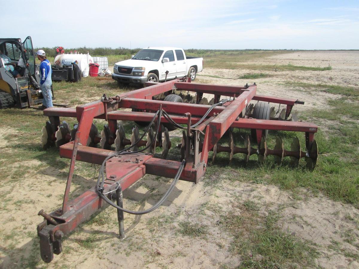 Used Case 770 DH 15' Offset Disc