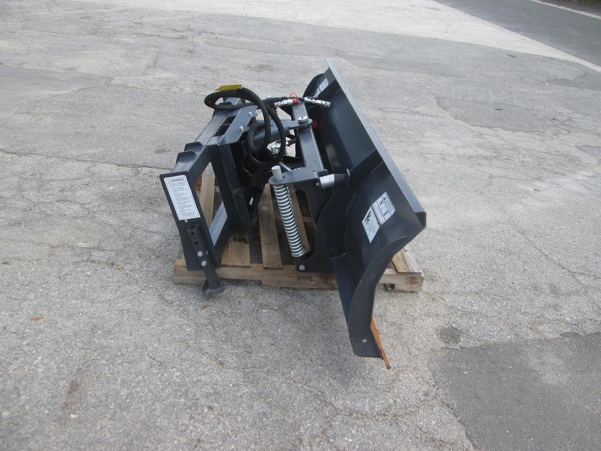 Used 6' Skid Steer Ripper Attachment