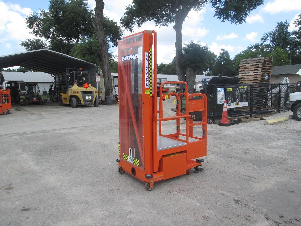 Used 2016 Ballymore PS-140H Power Stocker
