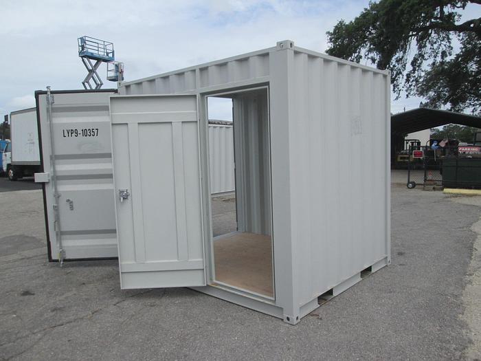 Used New 9' Storage Container