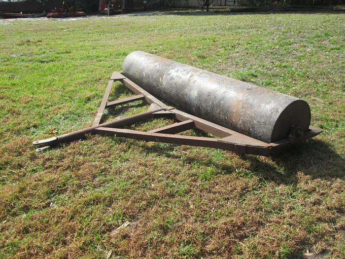 Used 11' pull behind roller