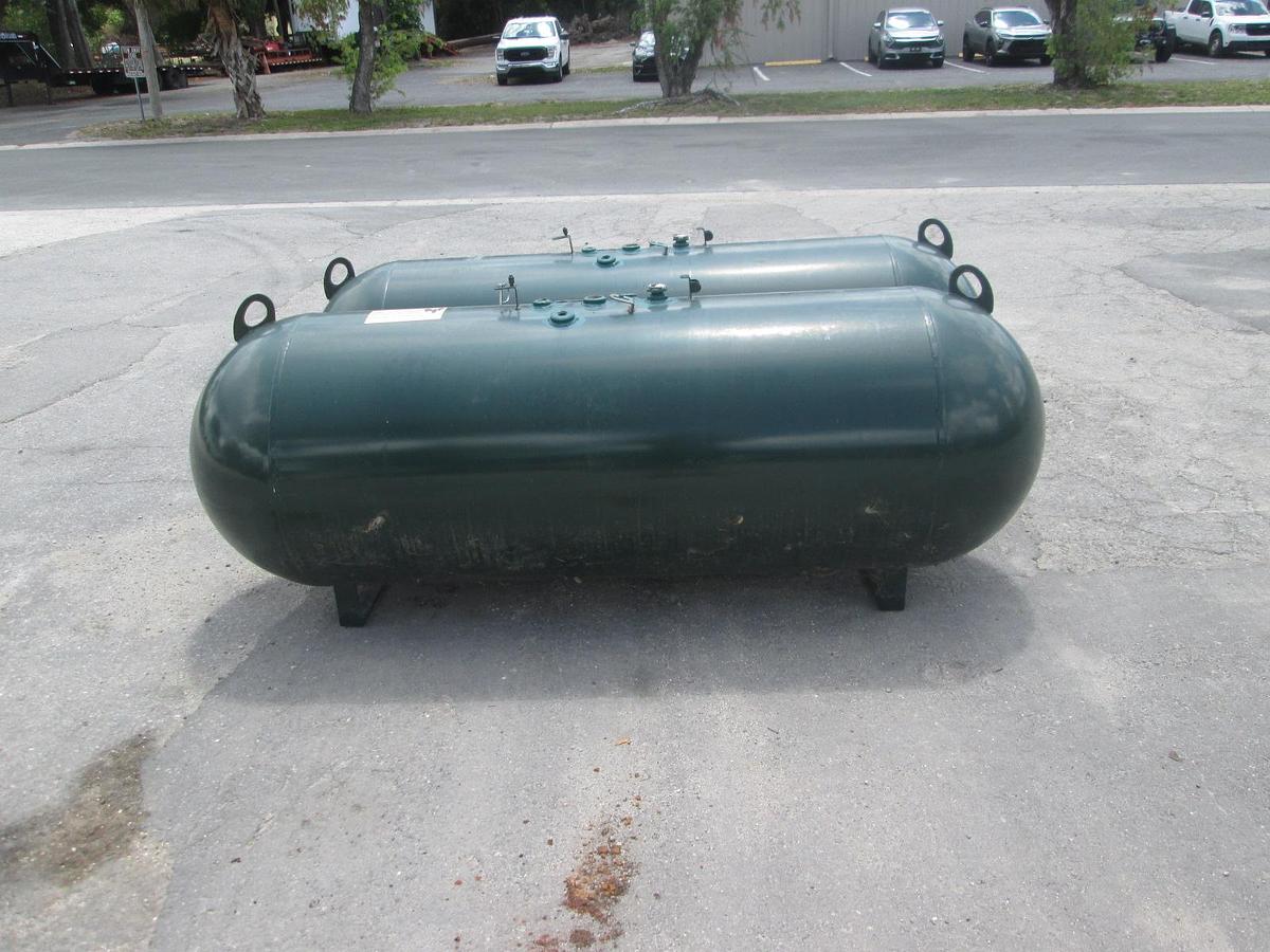 Used 250 Gallon Propane Tank