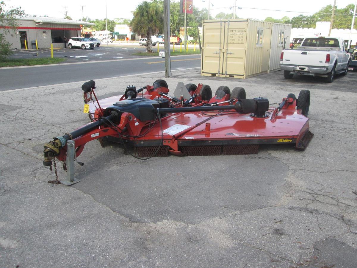 Used 2019 Rhino 4155 Rotary Batwing Mower