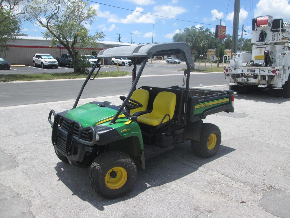 Used 2019 John Deere Gator