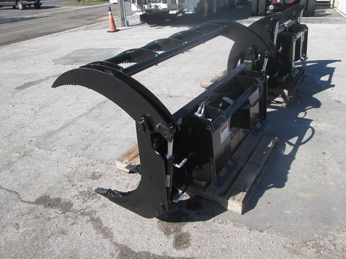 New Prime 68" Clam Grapple