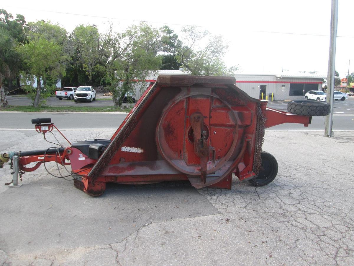 Used 2019 Rhino 4155 Rotary Batwing Mower