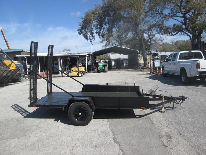 Used 11' Utility Trailer