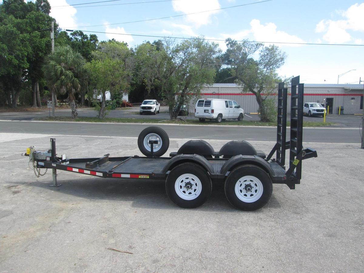 Used 2023 MMDI 5x10 Trailer