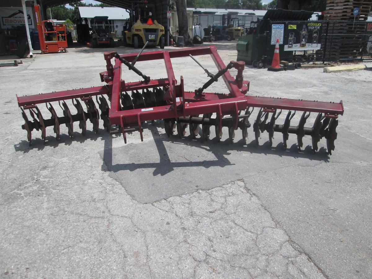 Used Oliver Dalhman 12' Offset Disc
