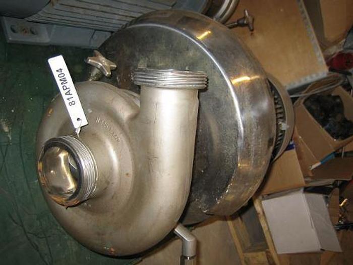 Brugt CSF Pumpe med rustfrit hus Vnr 132 0017