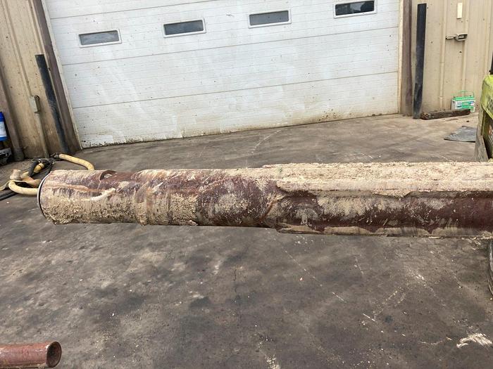 Used Straight Ribs 20 ft. 6 in. Length Stabilizer (8)
