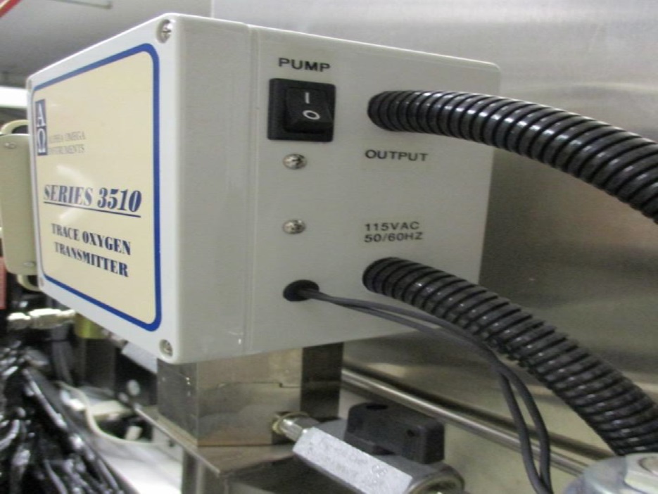 Used TPS Blue M Oven DCC-206