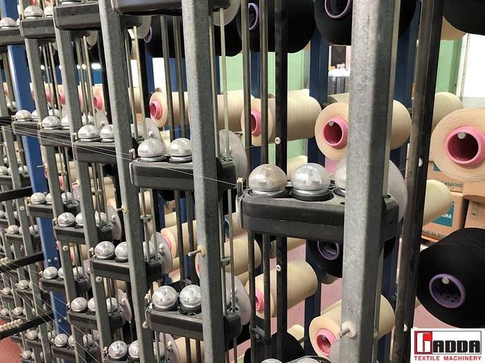 Usato ORDITOIO BROMAS MB3 ALTEZZA 360 cm #OR 191