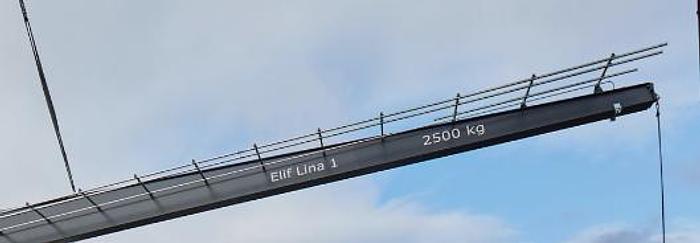 Used 2020 Vetter Krantechnik Elif Lina 1