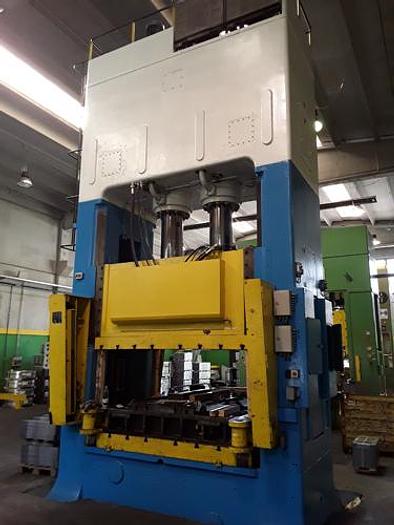 Used Press Sheet Stamping Hydraulic Muller