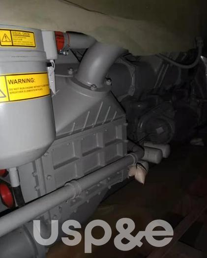 1 MW 2019 New Perkins 4016-61TRS2 Natural Gas Generator Sets