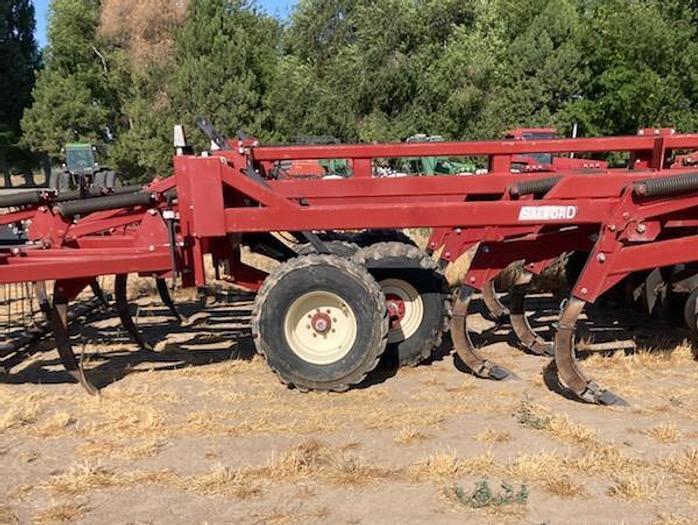 Used Salford 9800 Disk Ripper
