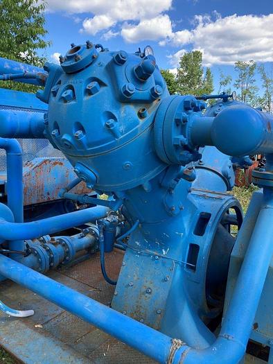 Used Joy WB12 Air Booster