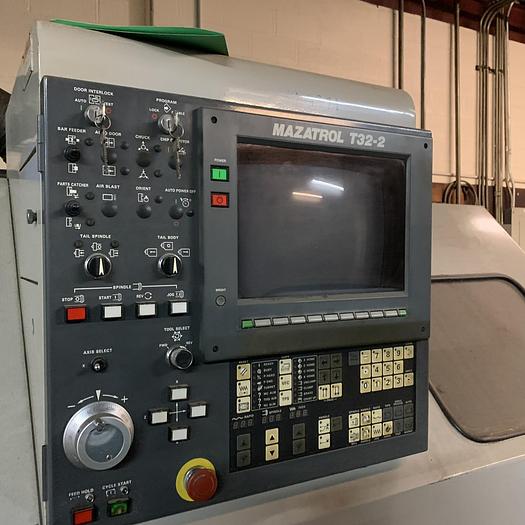 Used 1994 Mazak QT35N/1500