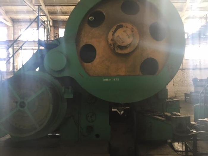 Used Billet Shear SCK1600